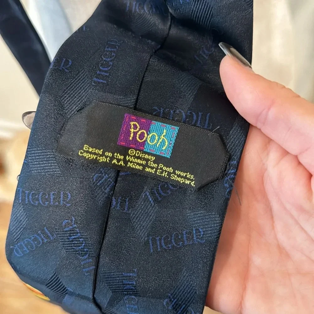 Bundle of three Winnie The Pooh ties
